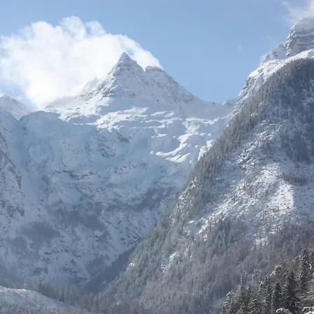 Chalet Prinzis Lofer