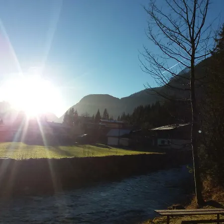 Alpstuga Prinzis Lofer