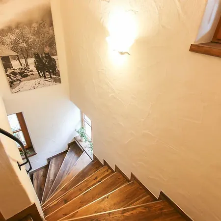 Dağ evi Das Prinzis