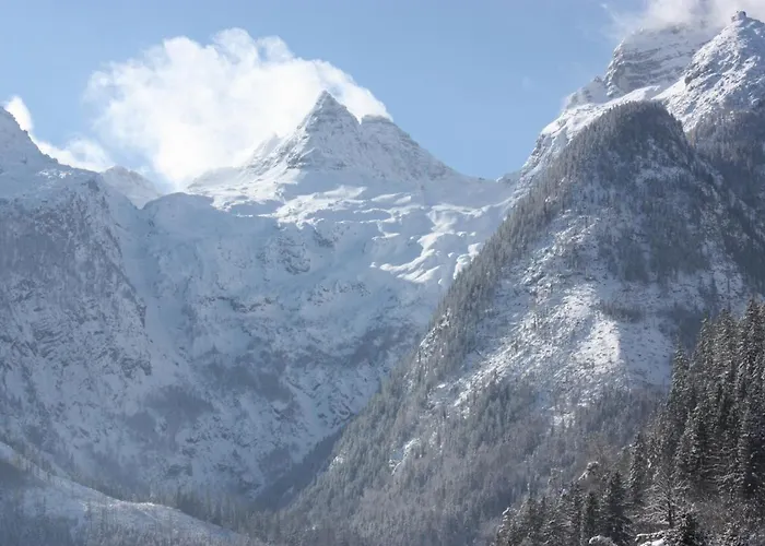 Chalet Prinzis Lofer