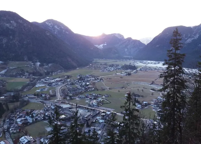 Chalet Prinzis Lofer