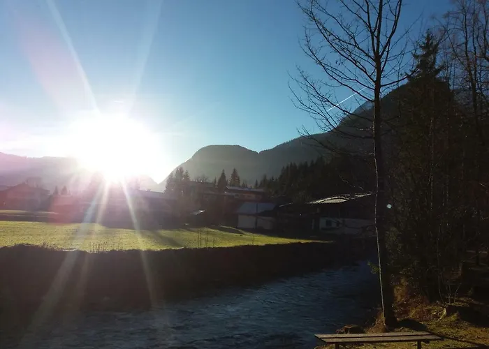 Chalet Prinzis Lofer